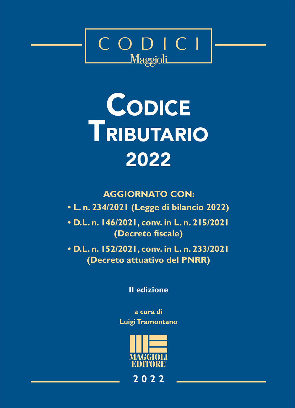 Codice tributario 2022