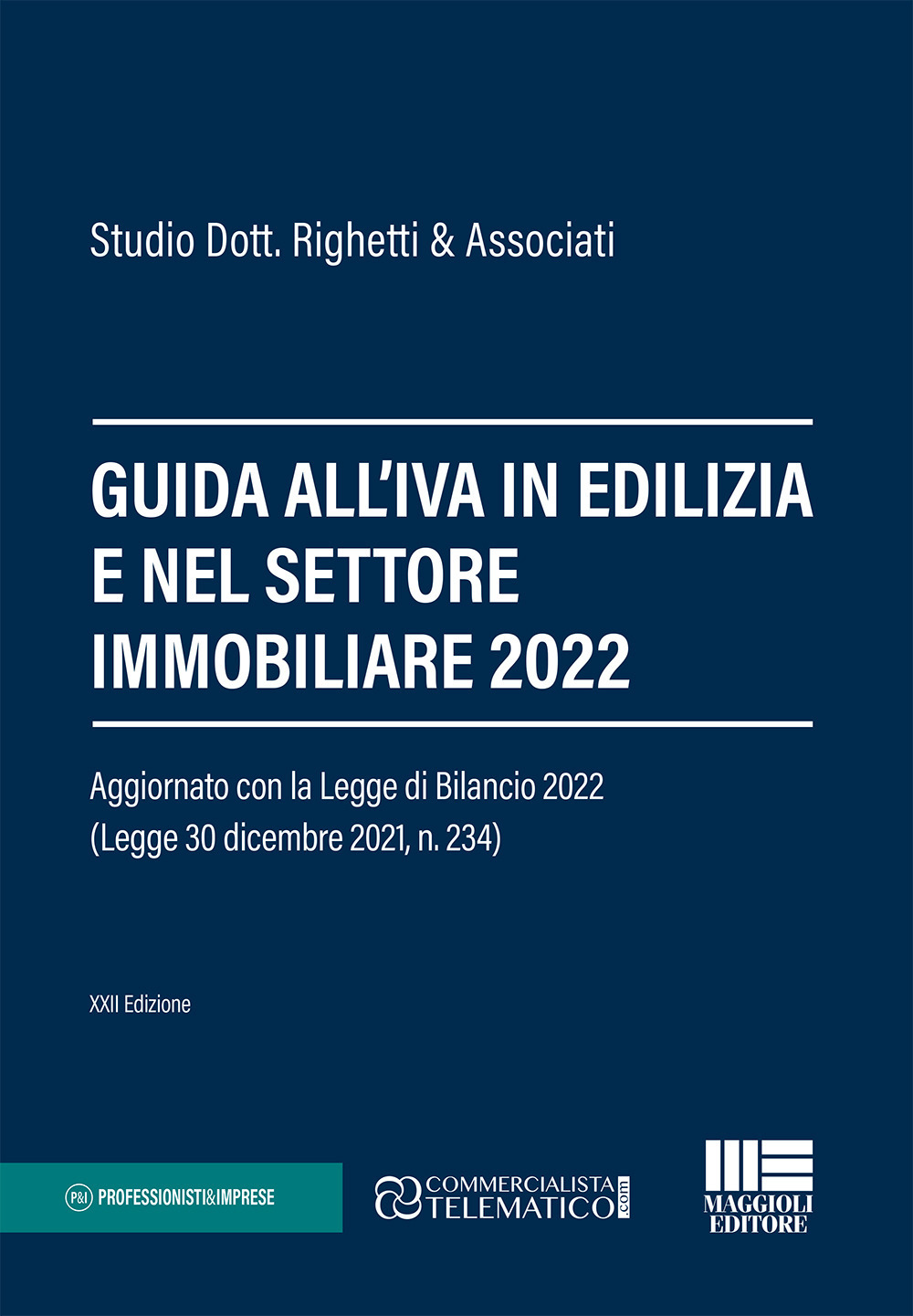 Guida all’IVA in edilizia e nel settore immobiliare 2022