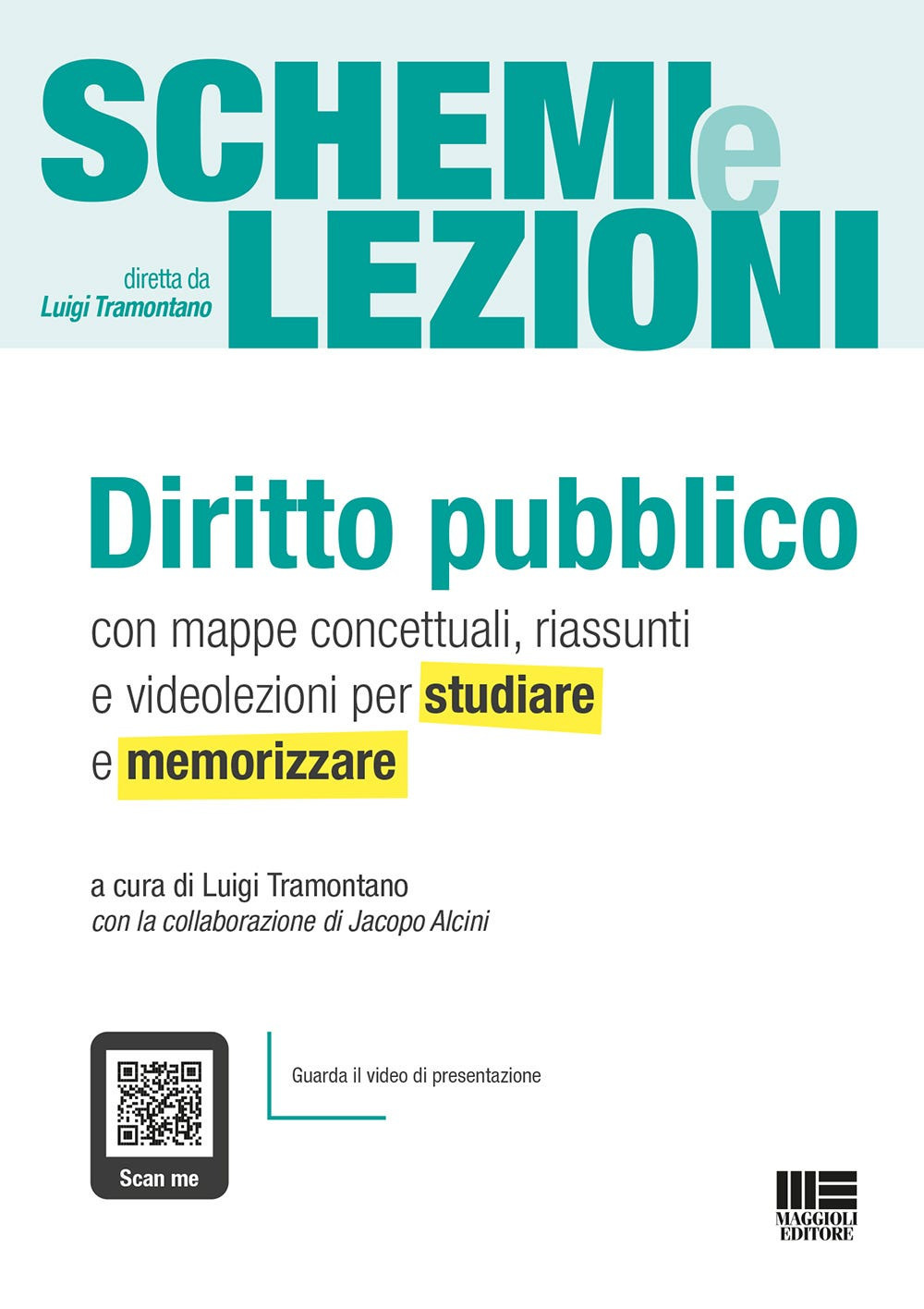 Schemi e lezioni di diritto pubblico