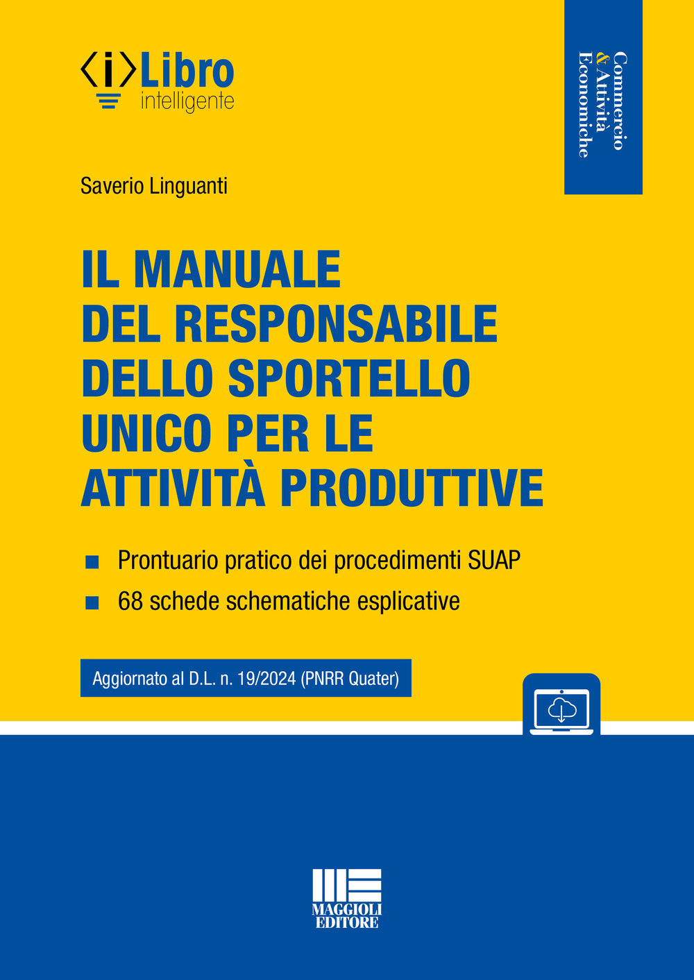 Il manuale del responsabile dello sportello unico per le attività produttive