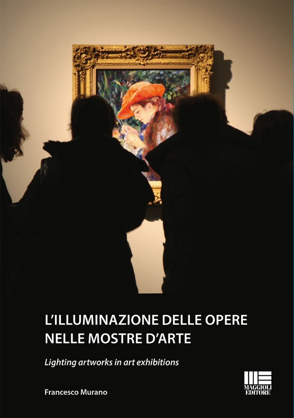 L'illuminazione delle opere nelle mostre d’arte-Lighting artworks in art exhibitions