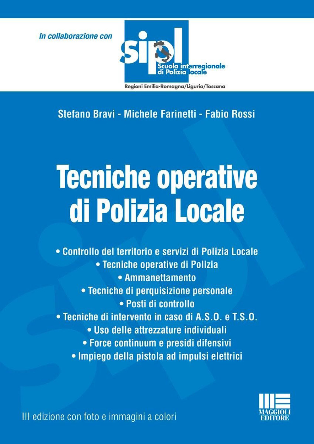 Tecniche operative di polizia locale