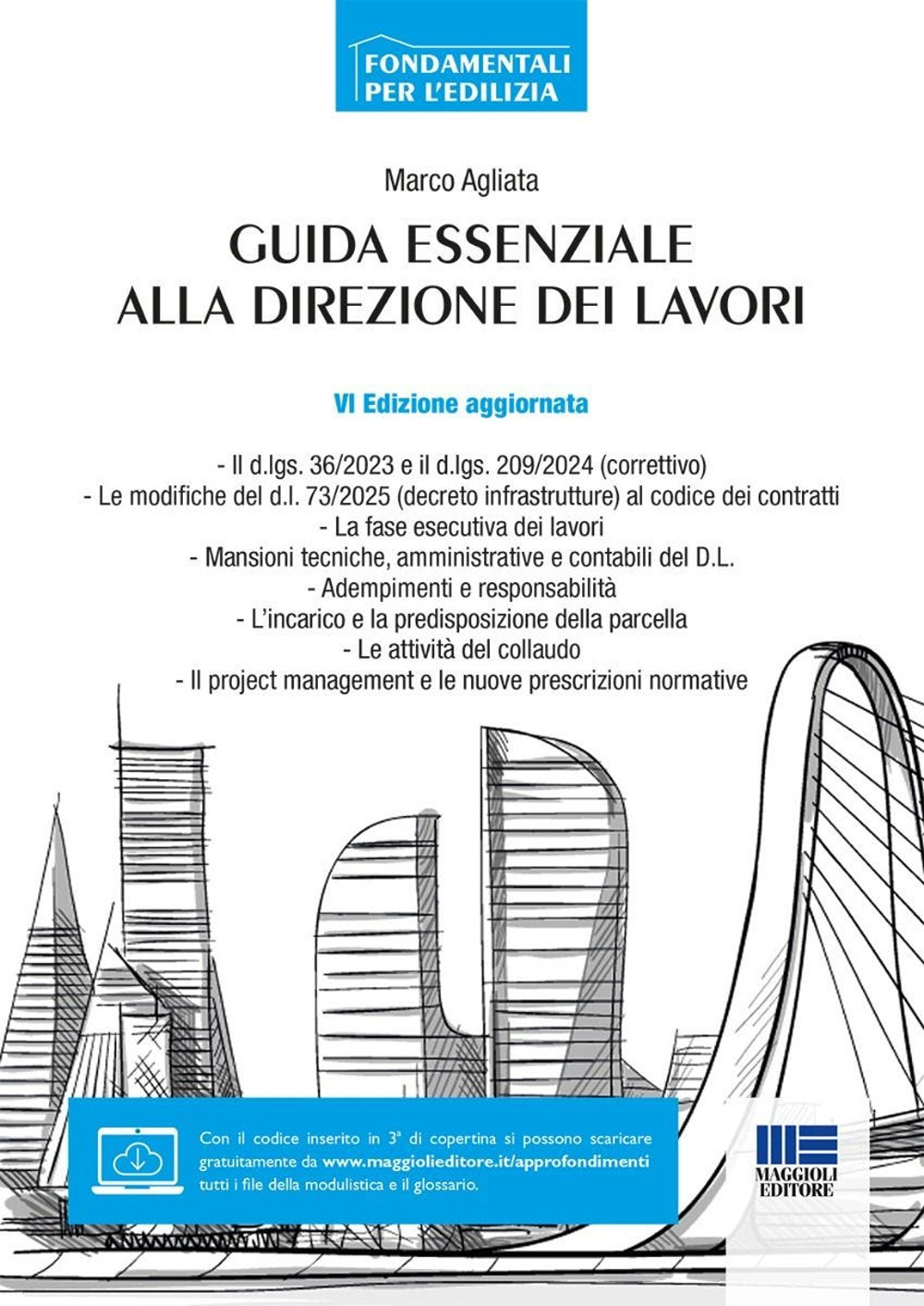Guida essenziale alla direzione dei lavori