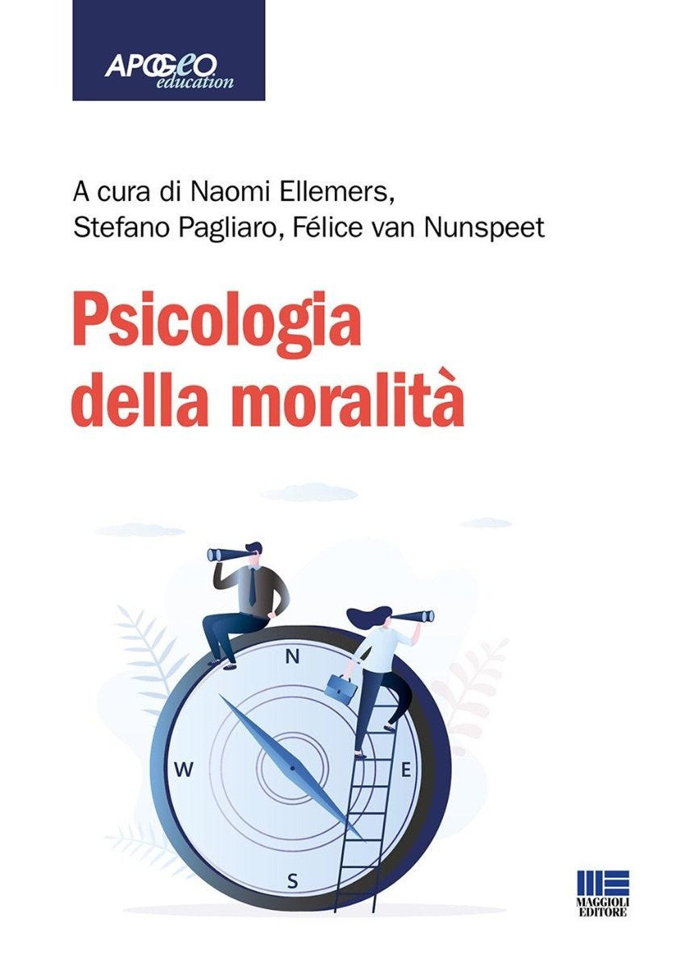 Psicologia della moralità