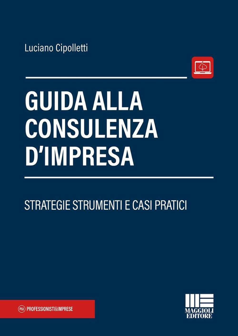 Guida alla consulenza d'impresa. Strategie strumenti e casi pratici