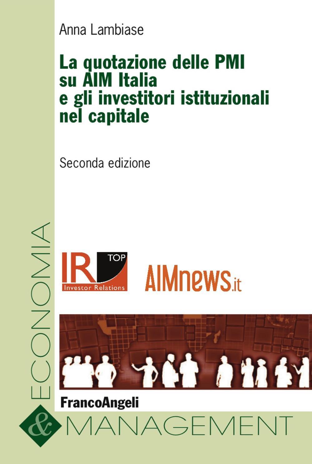 La quotazione delle PMI su AIM Italia e gli investitori istituzionali nel capitale