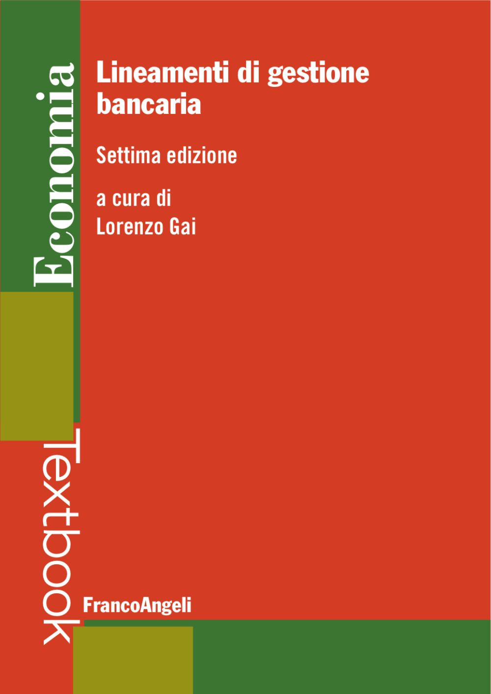 Lineamenti di gestione bancaria