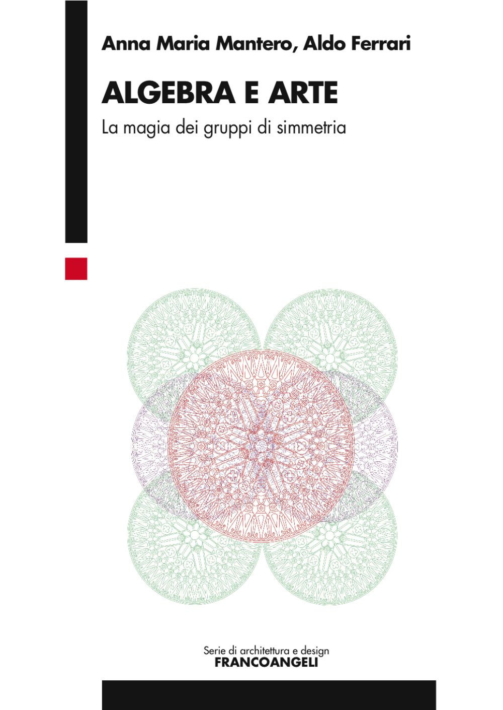 Algebra e arte. La magia dei gruppi di simmetria