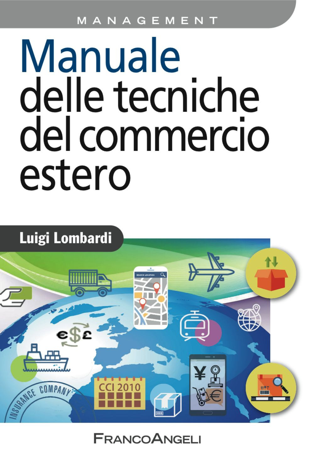 Manuale delle tecniche del commercio estero