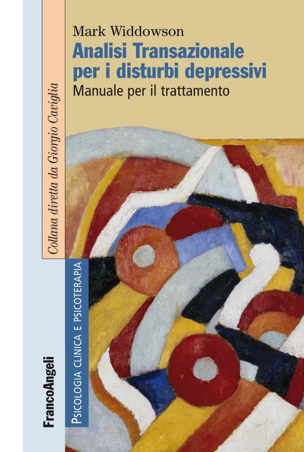 Analisi transazionale per i disturbi depressivi. Manuale per il trattamento