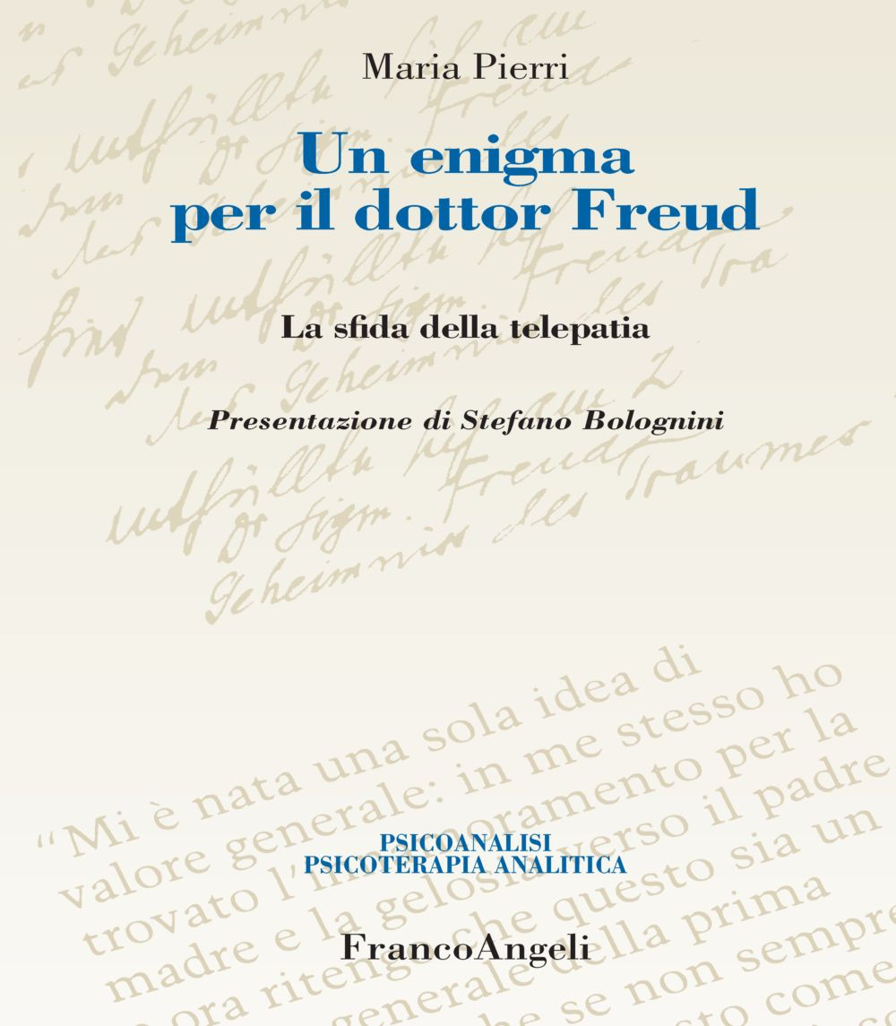 Un enigma per il dottor Freud. La sfida della telepatia