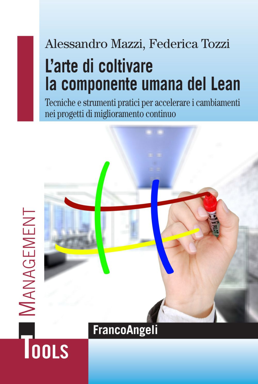 L'arte di coltivare la componente umana del Lean. Tecniche e strumenti pratici per accelerare i cambiamenti nei progetti di miglioramento continuo