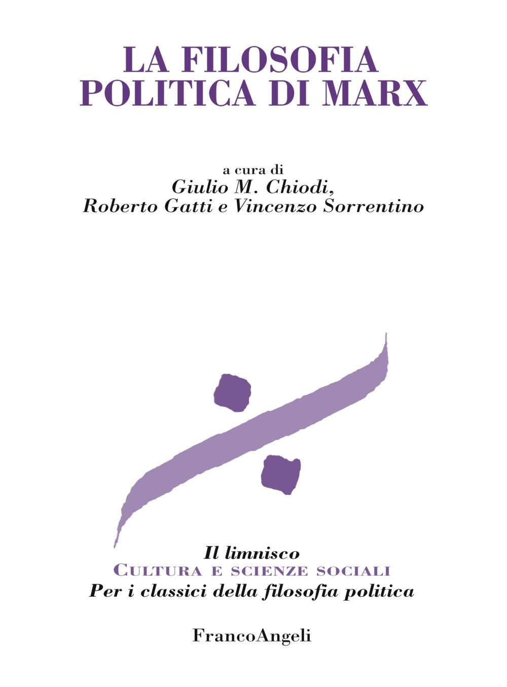 La filosofia politica di Marx