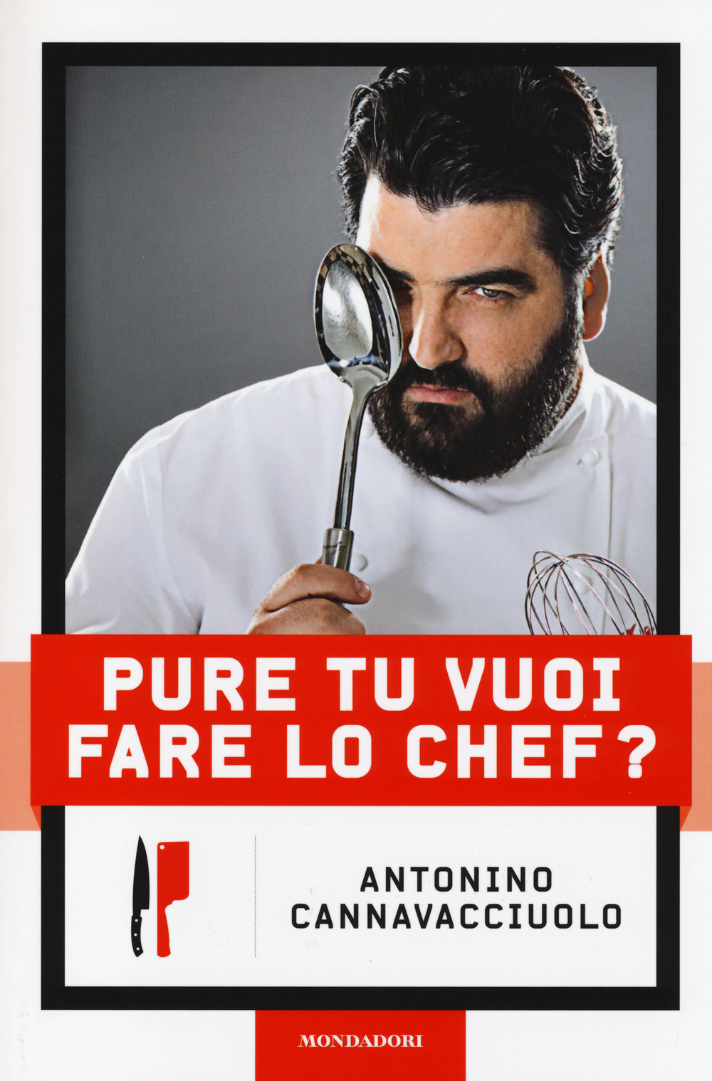 Pure tu vuoi fare lo chef?