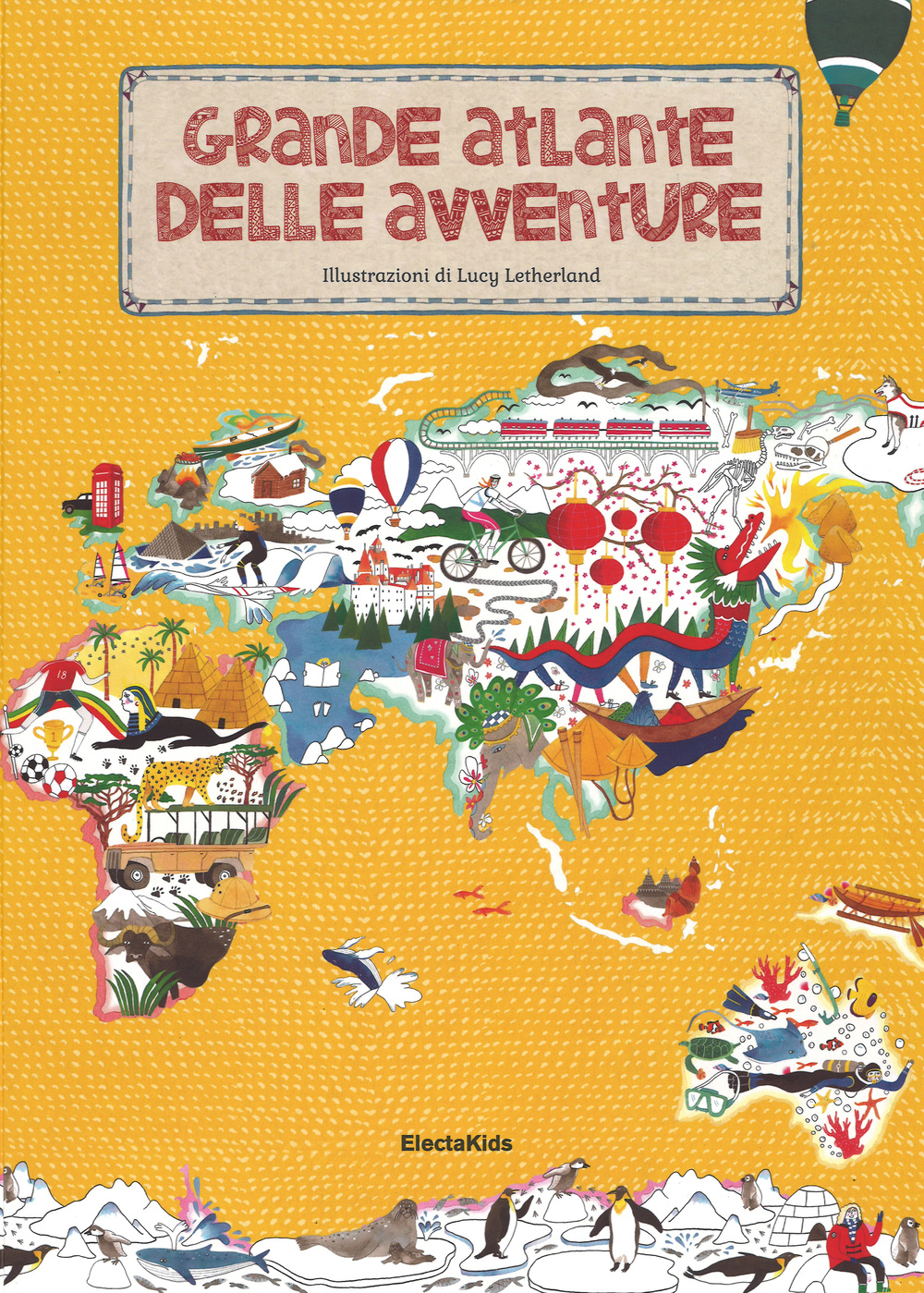 Grande atlante delle avventure