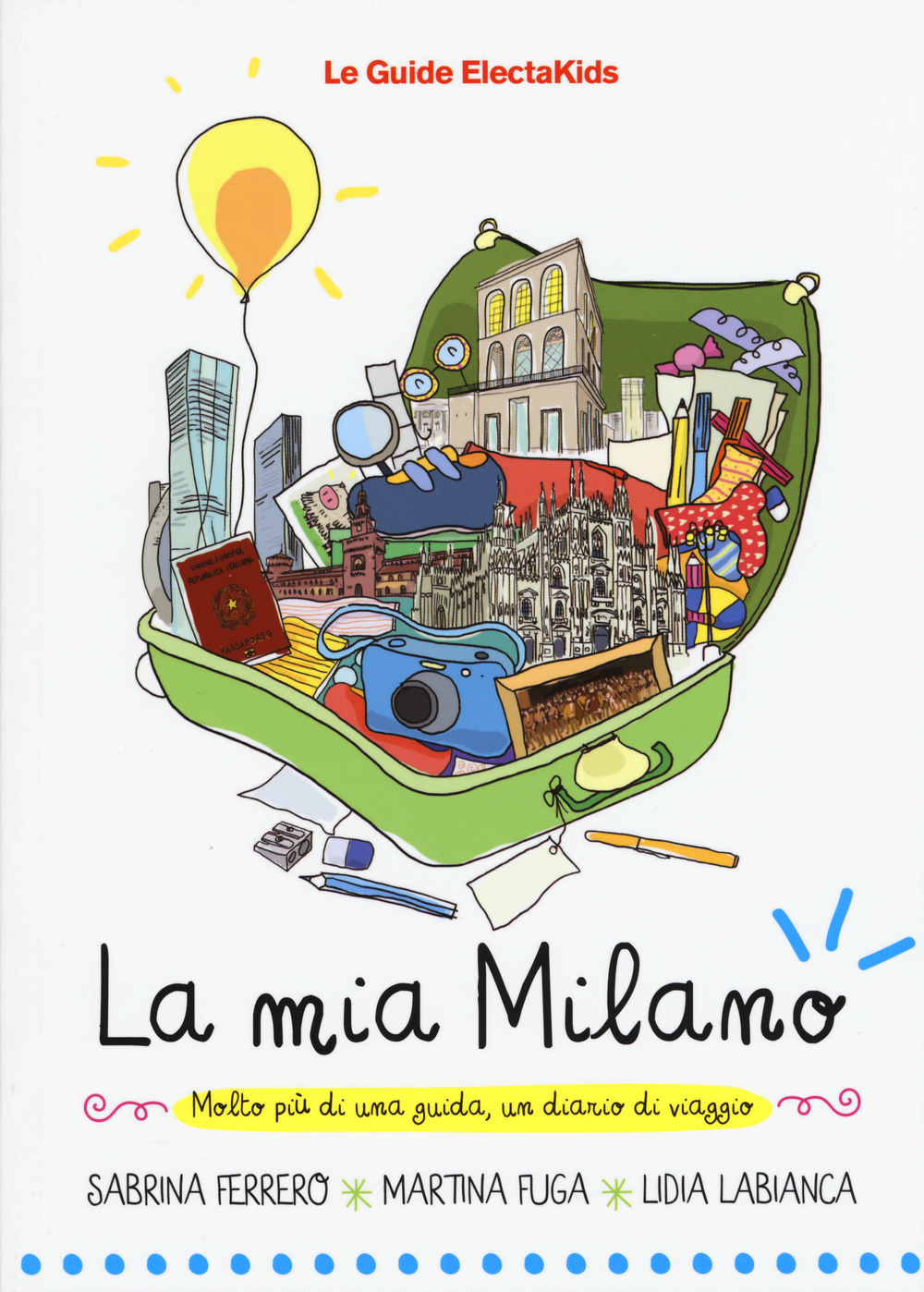 La mia Milano
