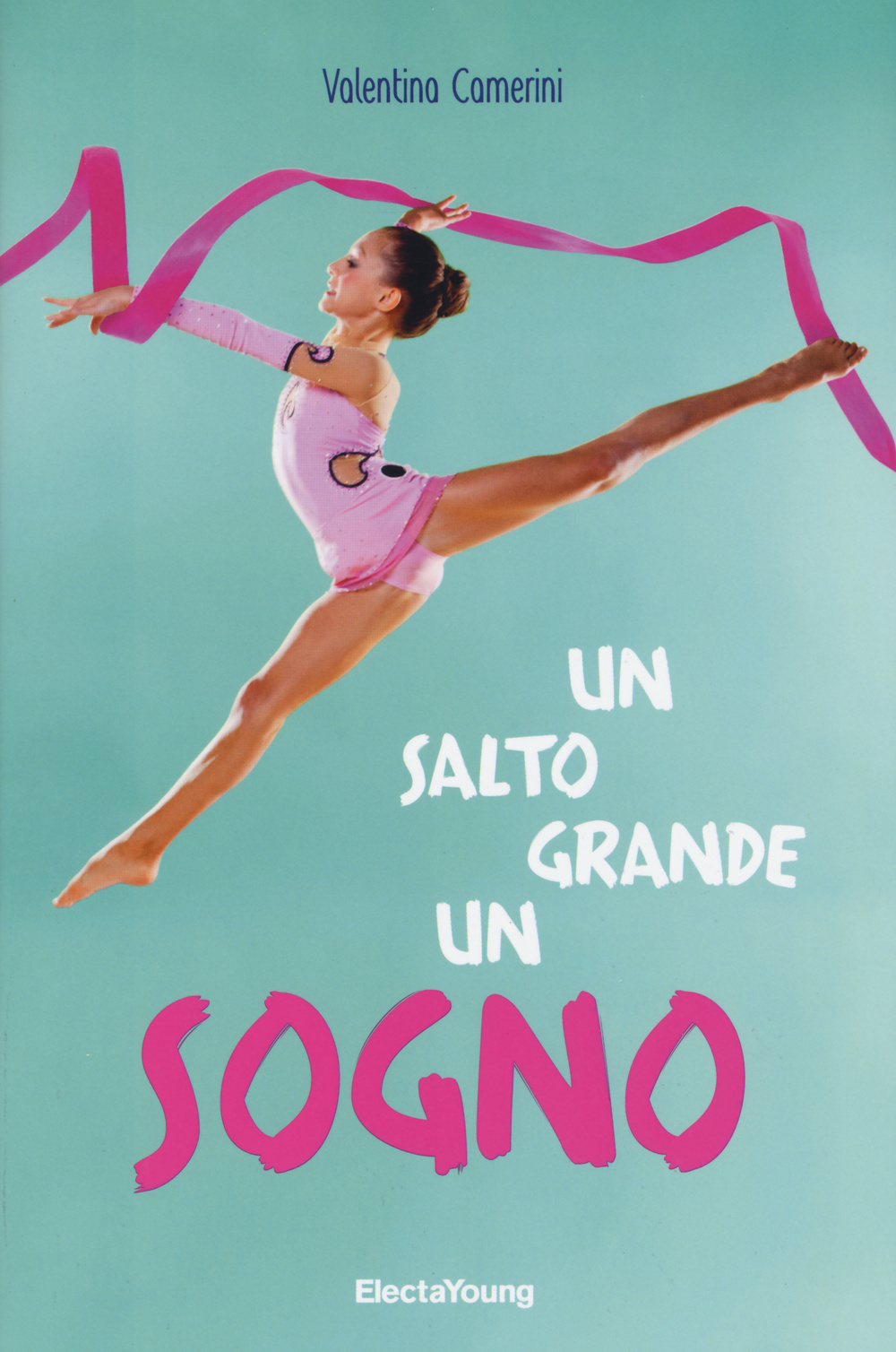 Un salto grande un sogno