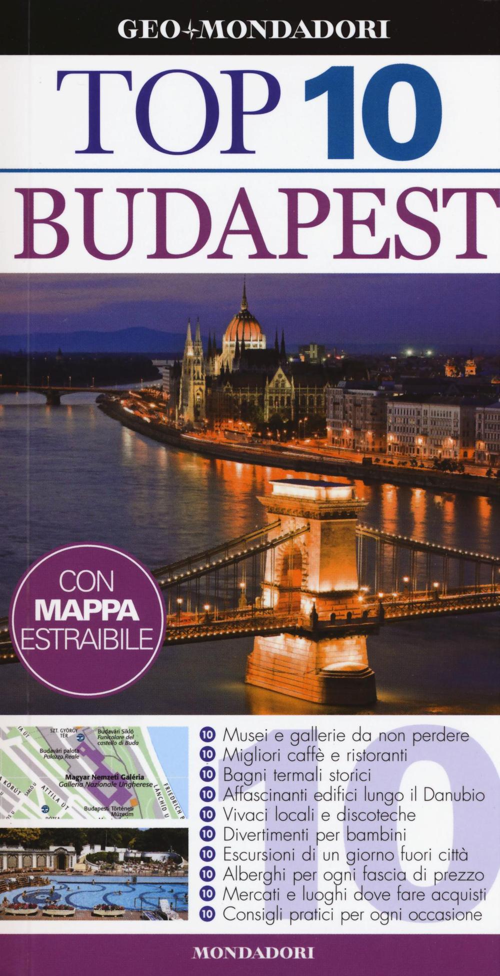 Budapest. Con carta