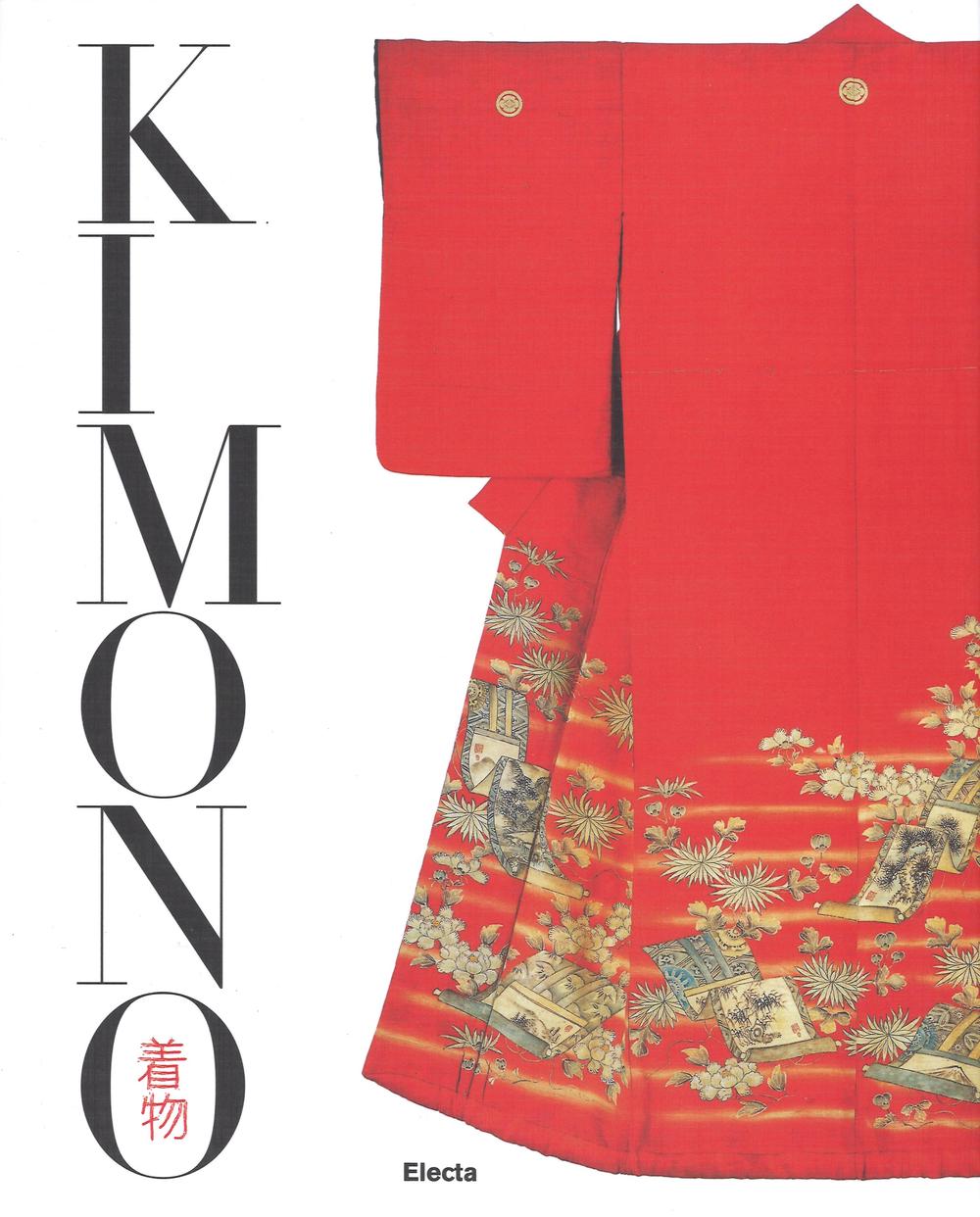 Kimono. L'arte del bello nella cultura giapponese