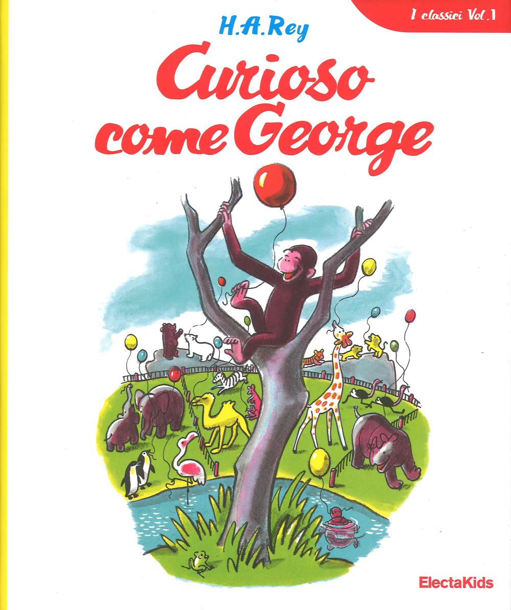 Curioso come George