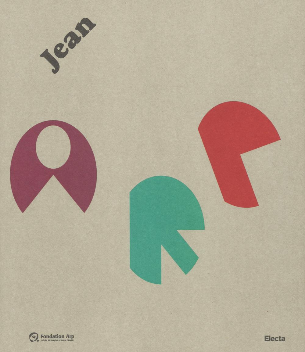 Jean Arp. Catalogo della mostra (Roma, 30 settembre 2016-15 gennaio 2017)