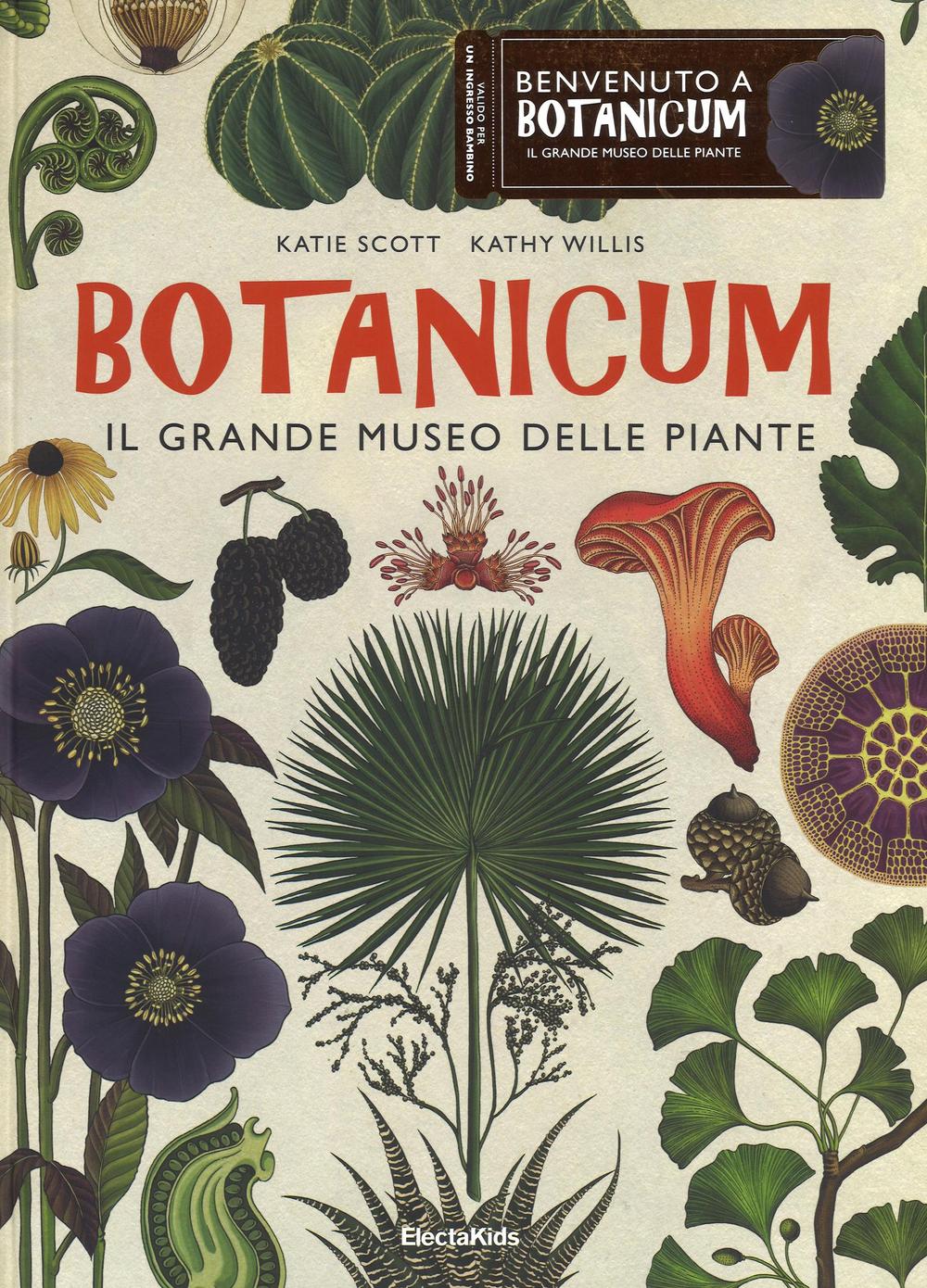 Botanicum. Il grande museo delle piante