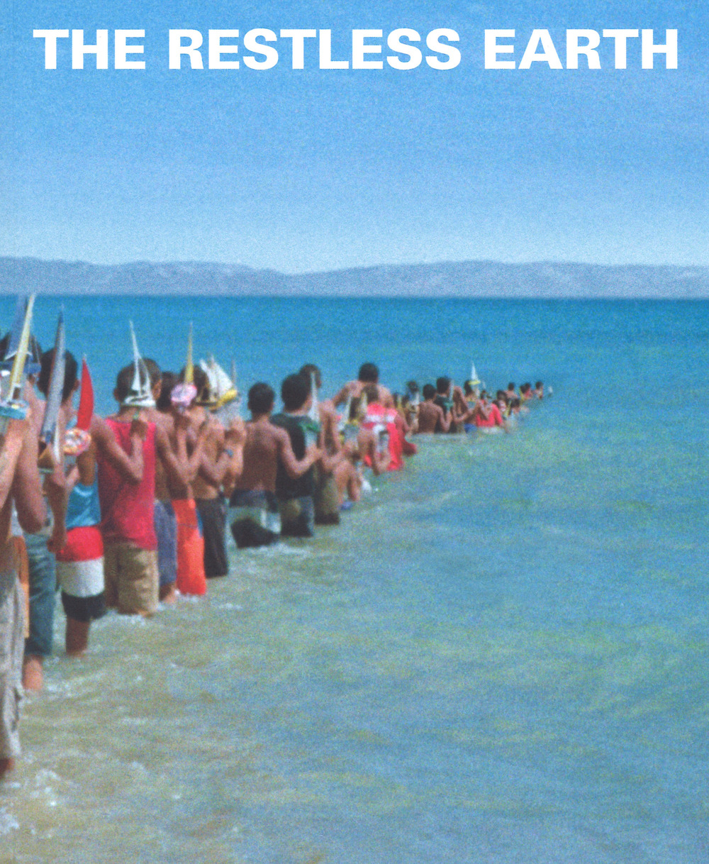 La Terra inquieta-The restless earth. Catalogo della mostra (Milano, 28 aprile-20 agosto 2017)