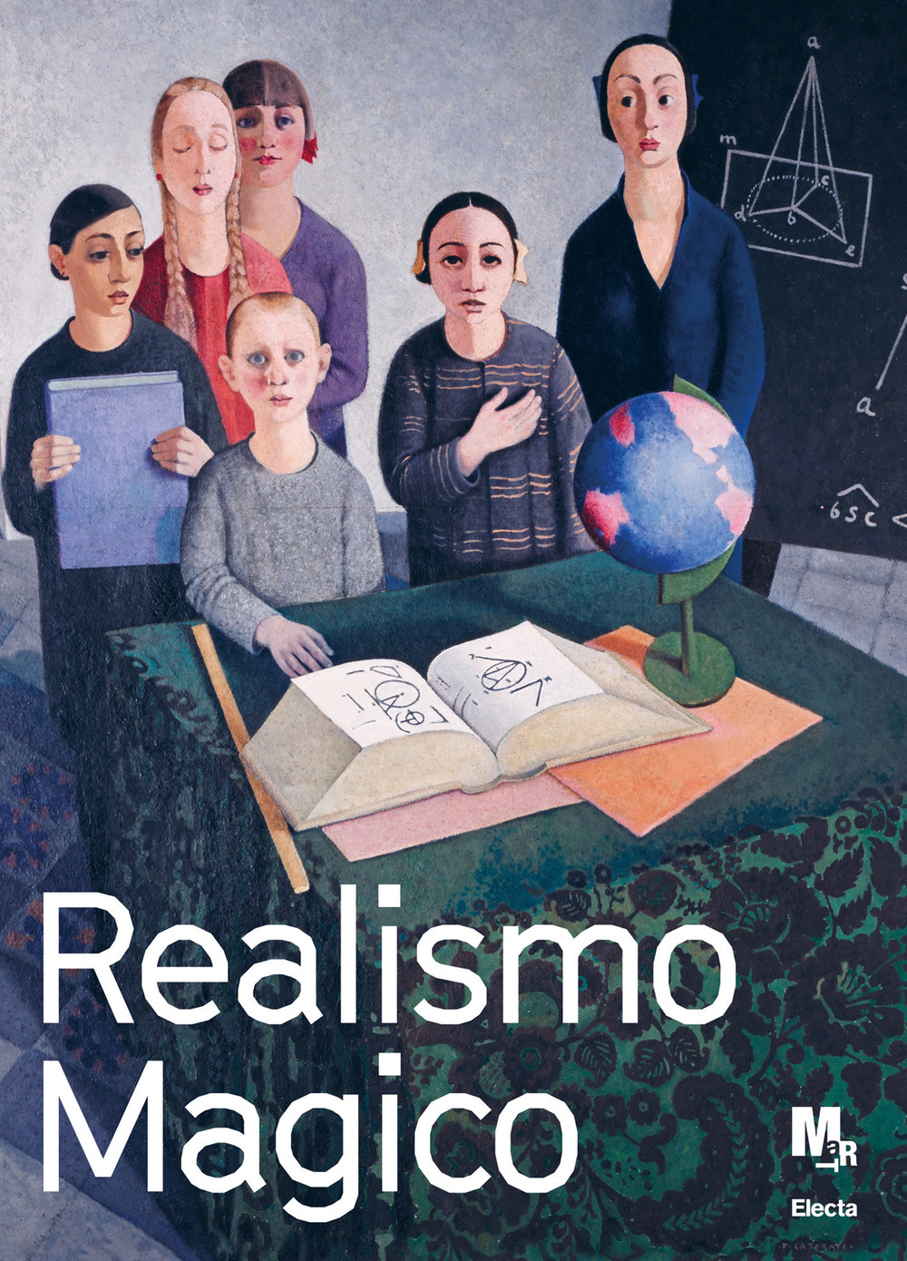 Realismo magico. L'incanto nella pittura italiana degli anni Venti e Trenta. Catalogo della mostra (Rovereto, 3 dicembre 2017-2 aprile 2018)