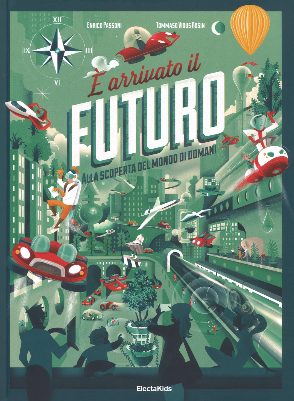 È arrivato il futuro