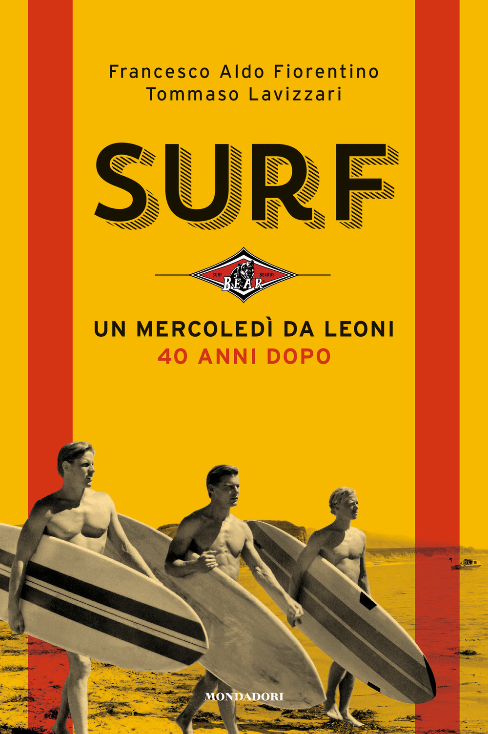 Surf. Un mercoledì da leoni 40 anni dopo