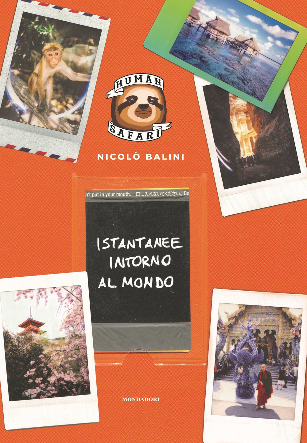 Istantanee intorno al mondo. Human Safari