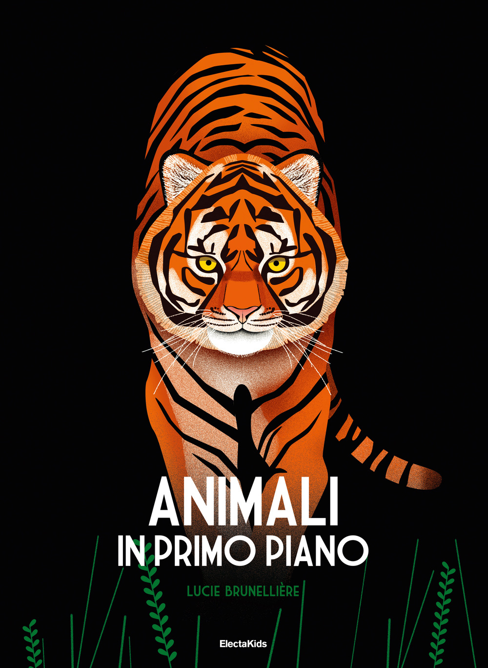 Animali in primo piano