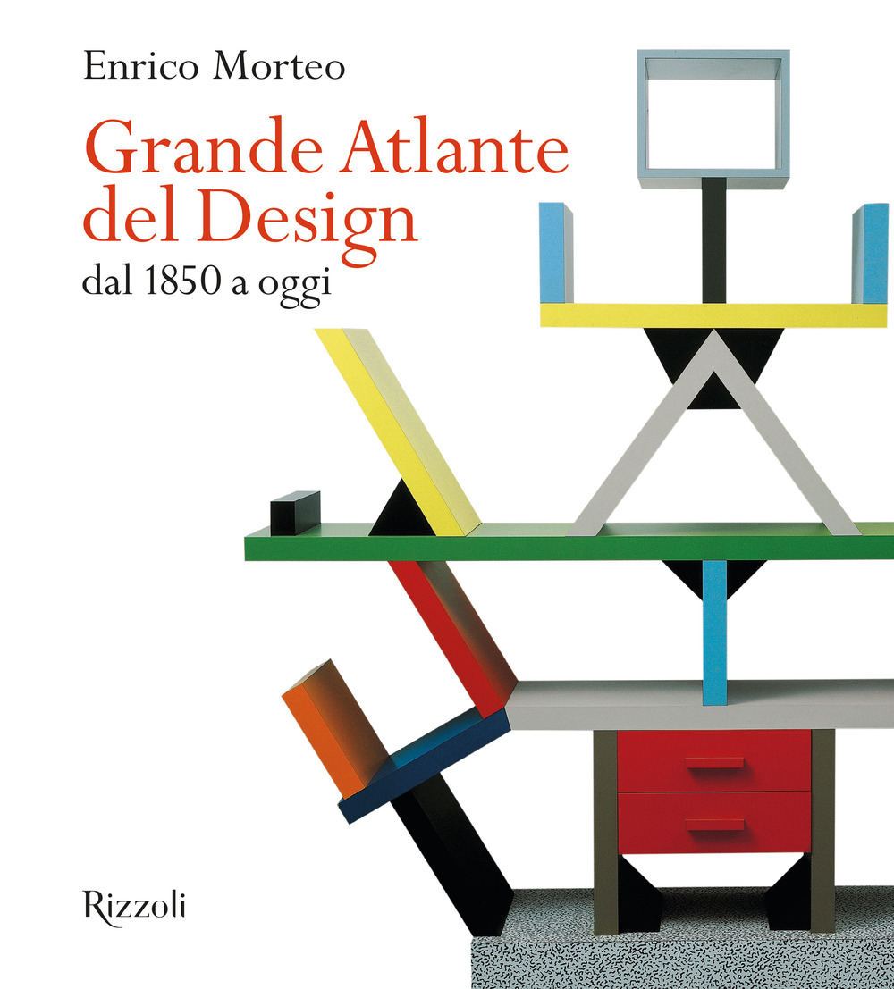 Grande atlante del design dal 1850 a oggi