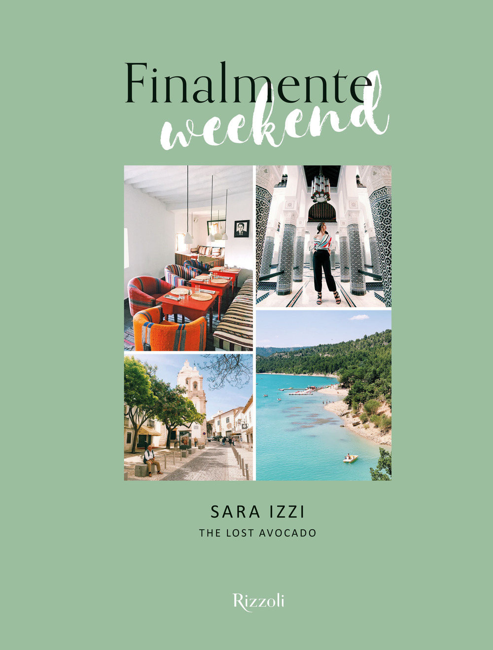 Finalmente weekend. The lost avocado