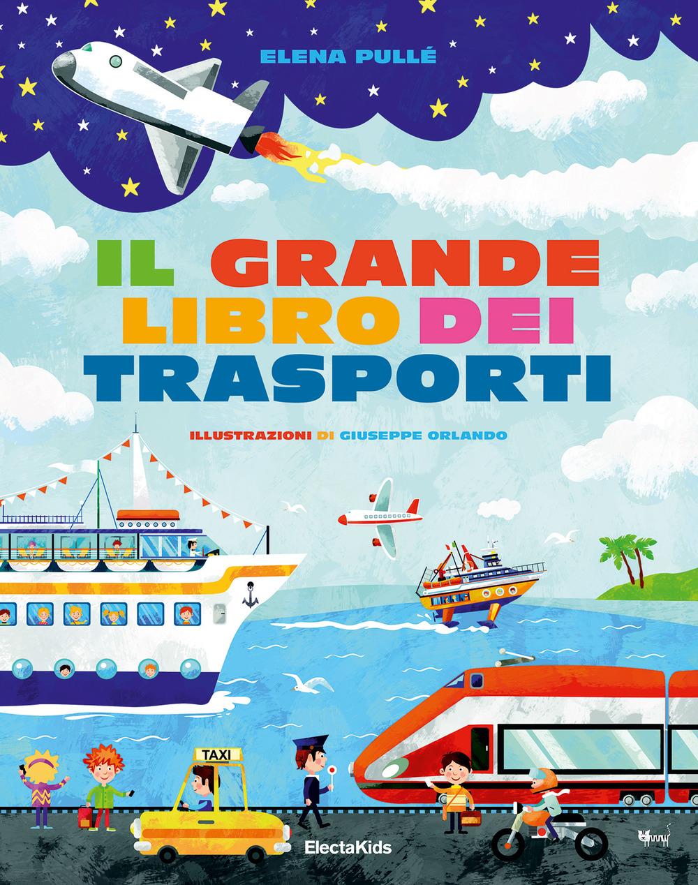 Il grande libro dei trasporti