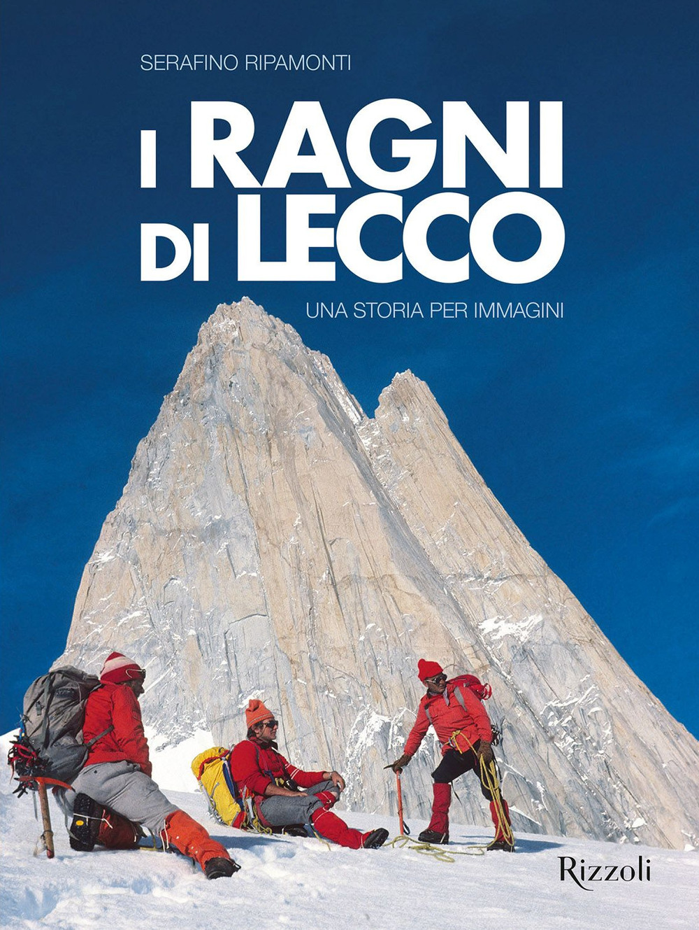 I ragni di Lecco. Una storia per immagini