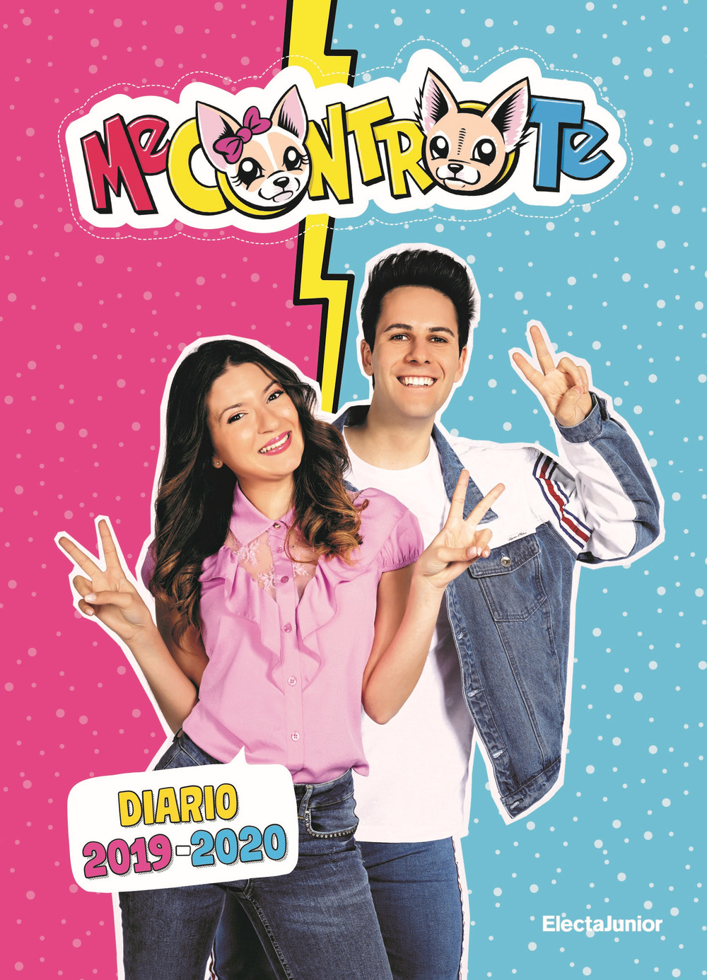 Me contro te. Diario 2019-2020