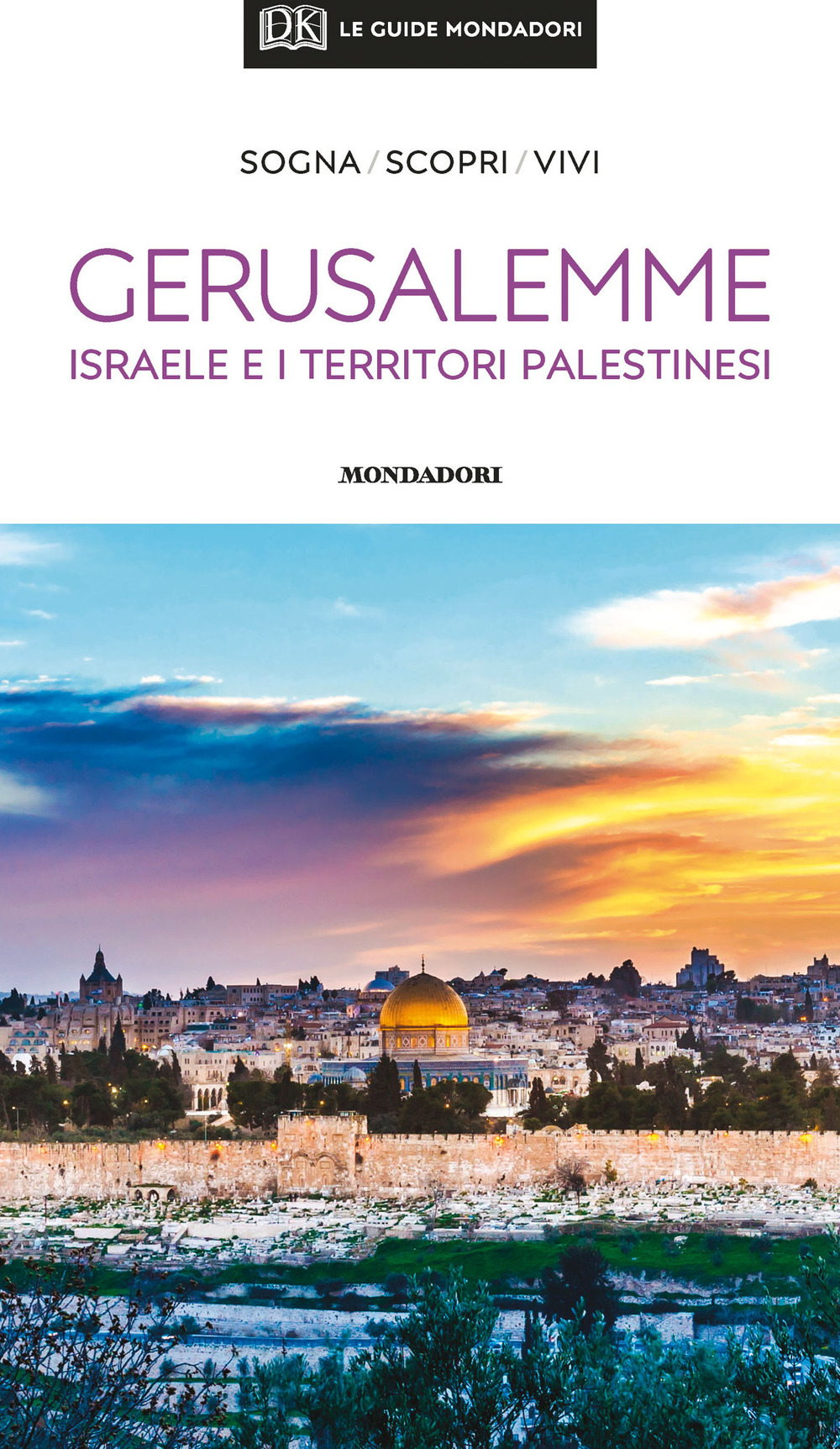 Gerusalemme, Israele e i territori palestinesi