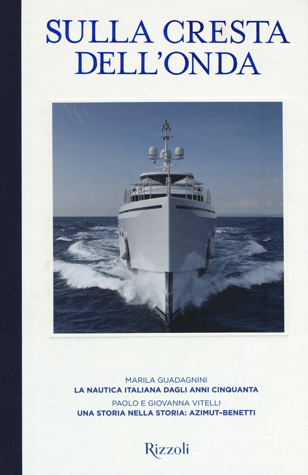 Sulla cresta dell'onda