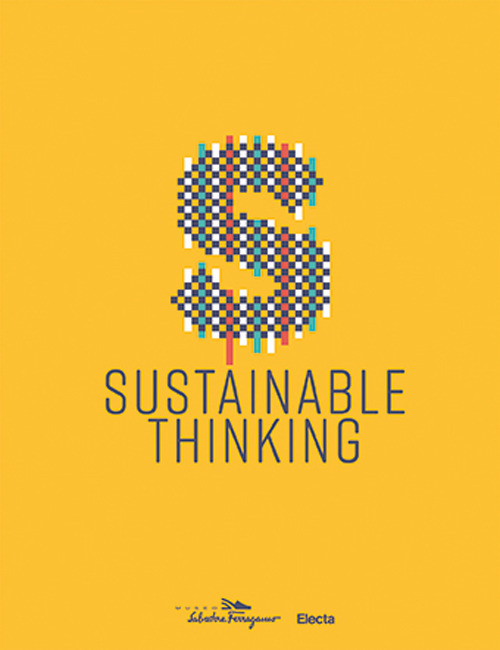 Sustainable thinking. Catalogo della mostra (Firenze, 12 aprile 2019-8 marzo 2020). Ediz. inglese