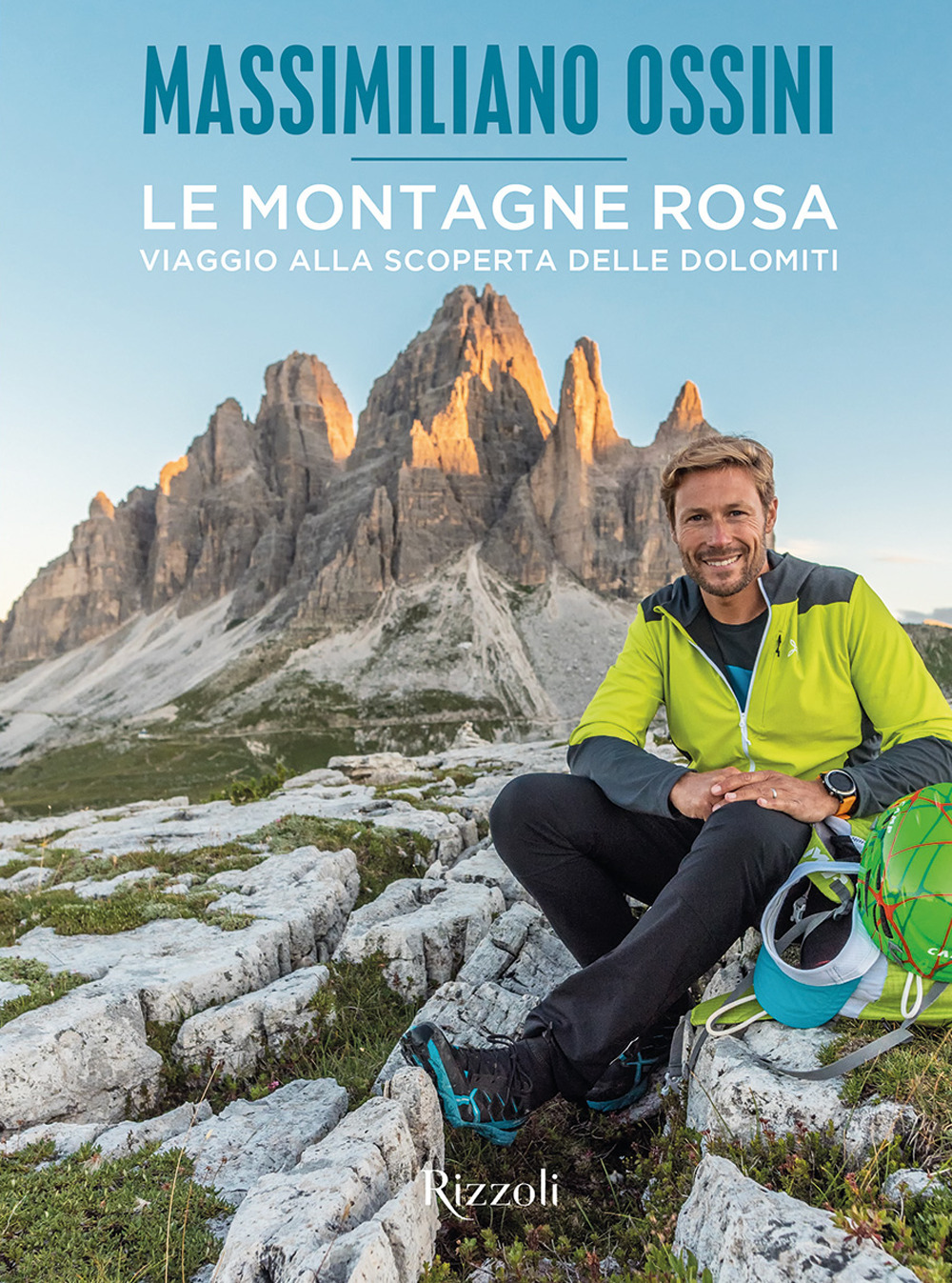 Le montagne rosa. Viaggio alla scoperta delle Dolomiti