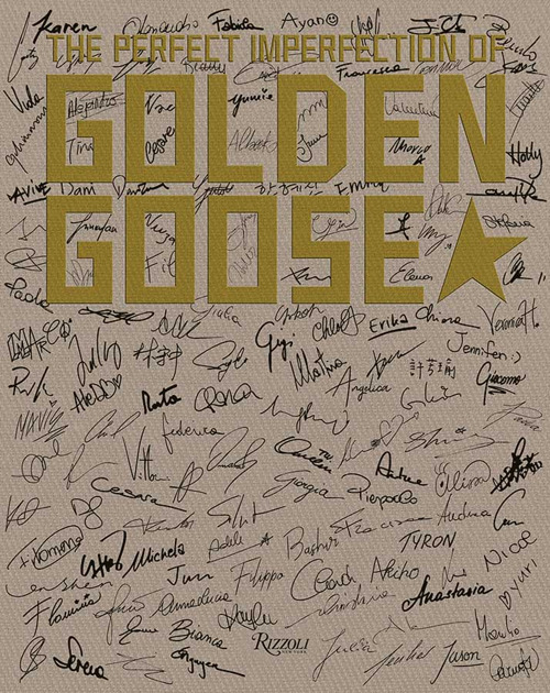 The perfect imperfection of Golden Goose