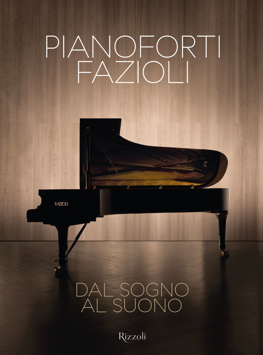 Pianoforti Fazioli. Dal sogno al suono