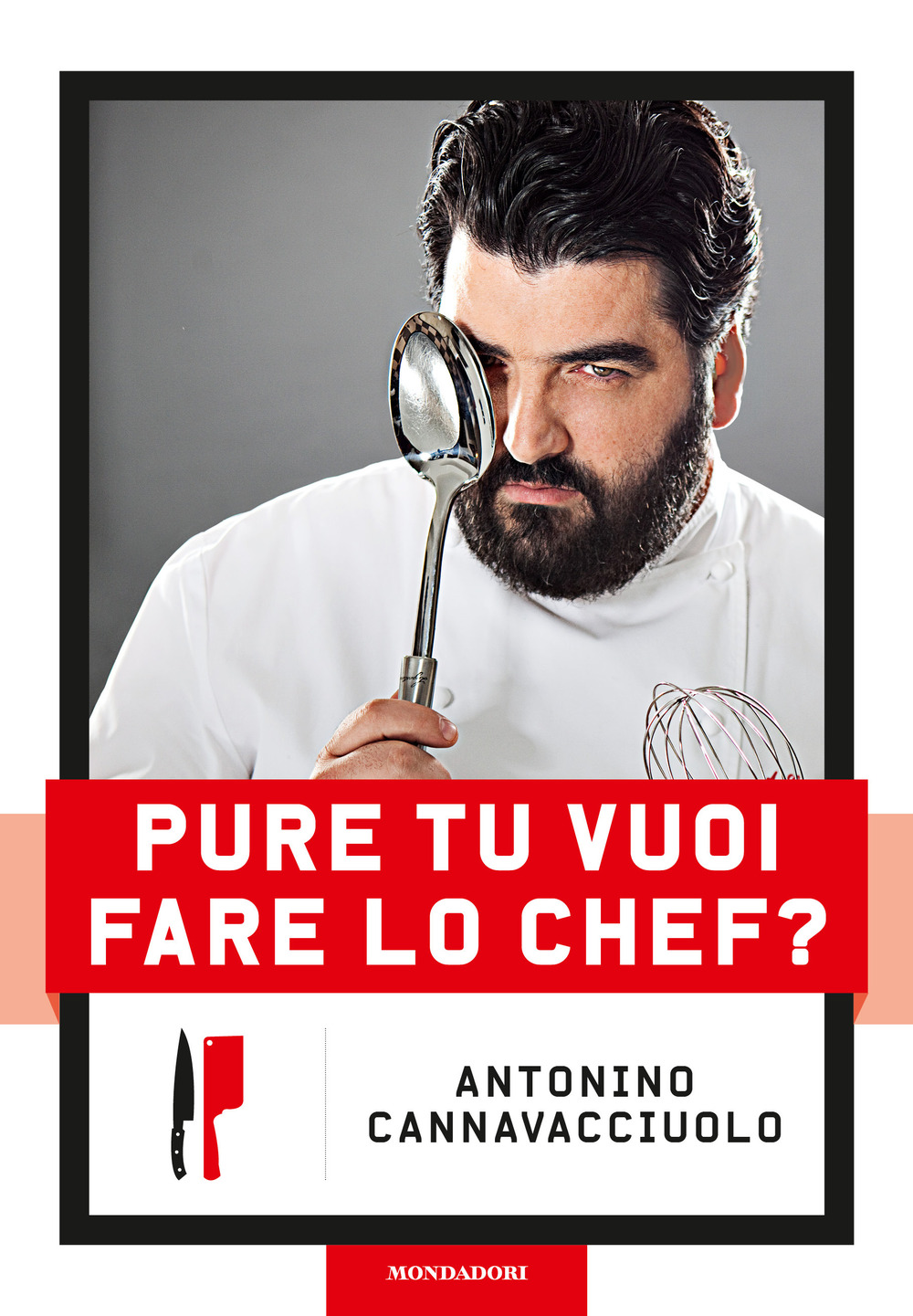 Pure tu vuoi fare lo chef?