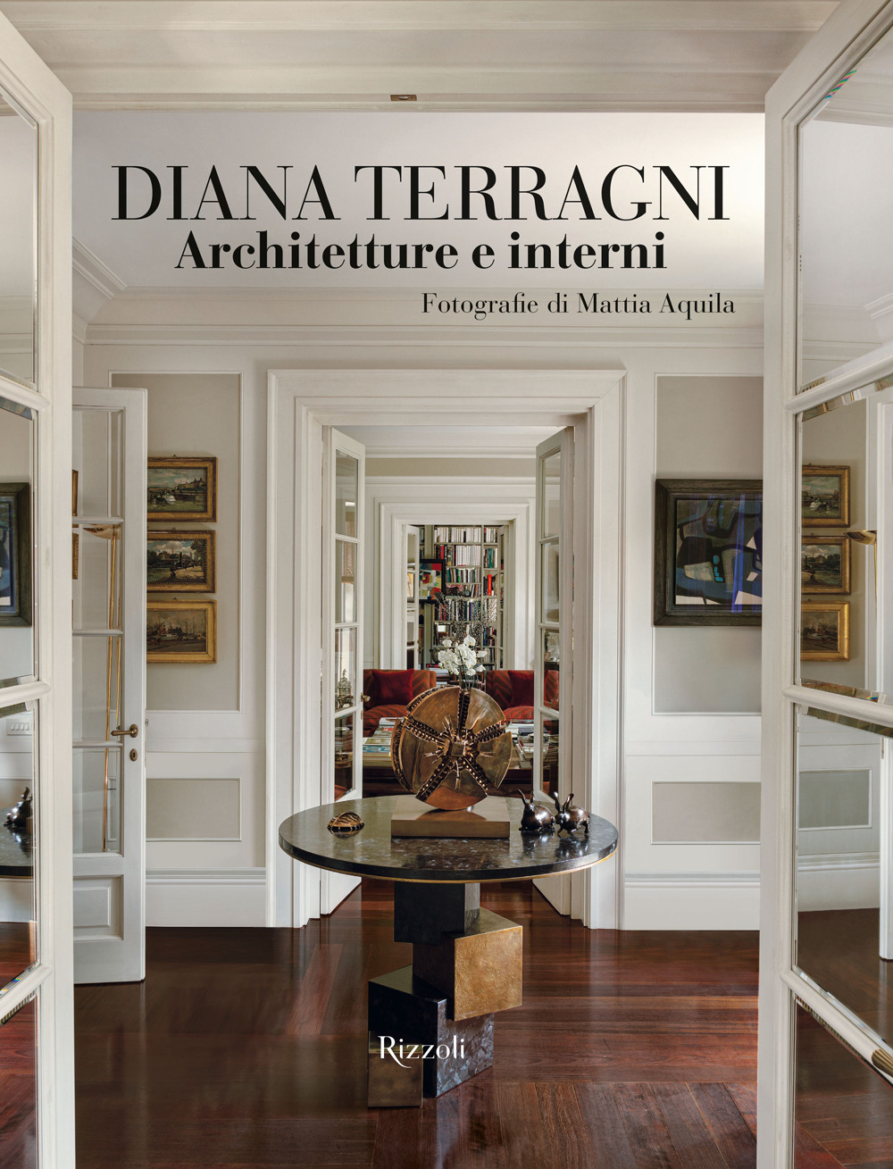 Diana Terragni. Architetture e interni