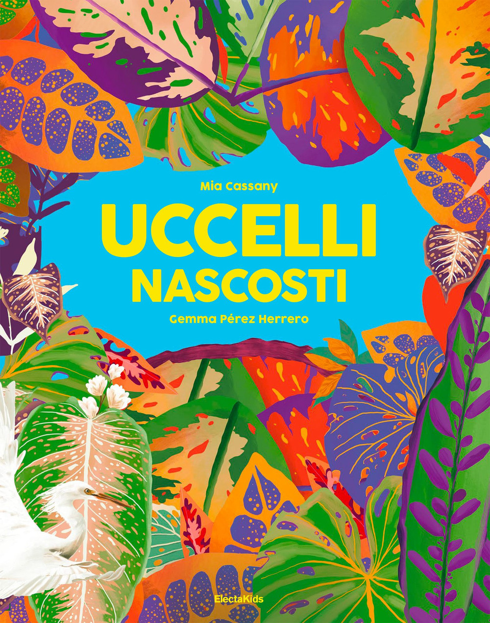 Uccelli nascosti