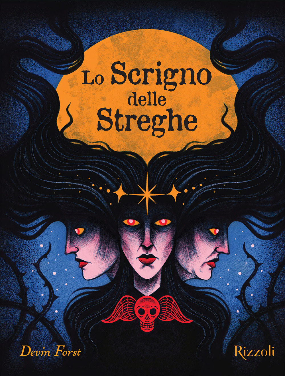 Lo scrigno delle streghe