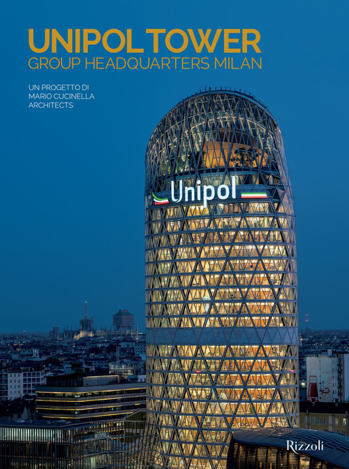 Unipol Tower Group Headquarters Milan. Un progetto di Mario Cucinella Architects