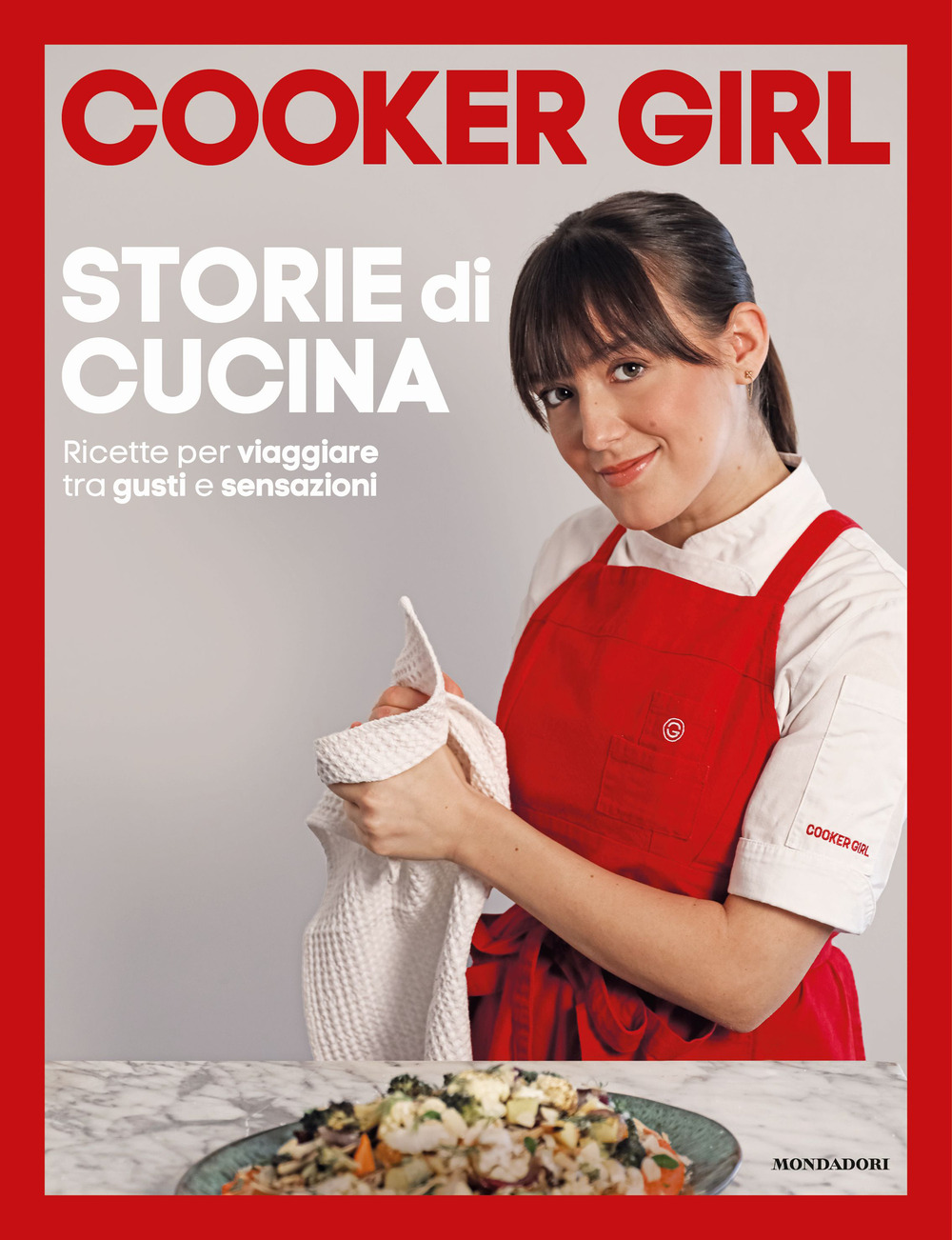 Storie di cucina. Ricette per viaggiare tra gusti e sensazioni