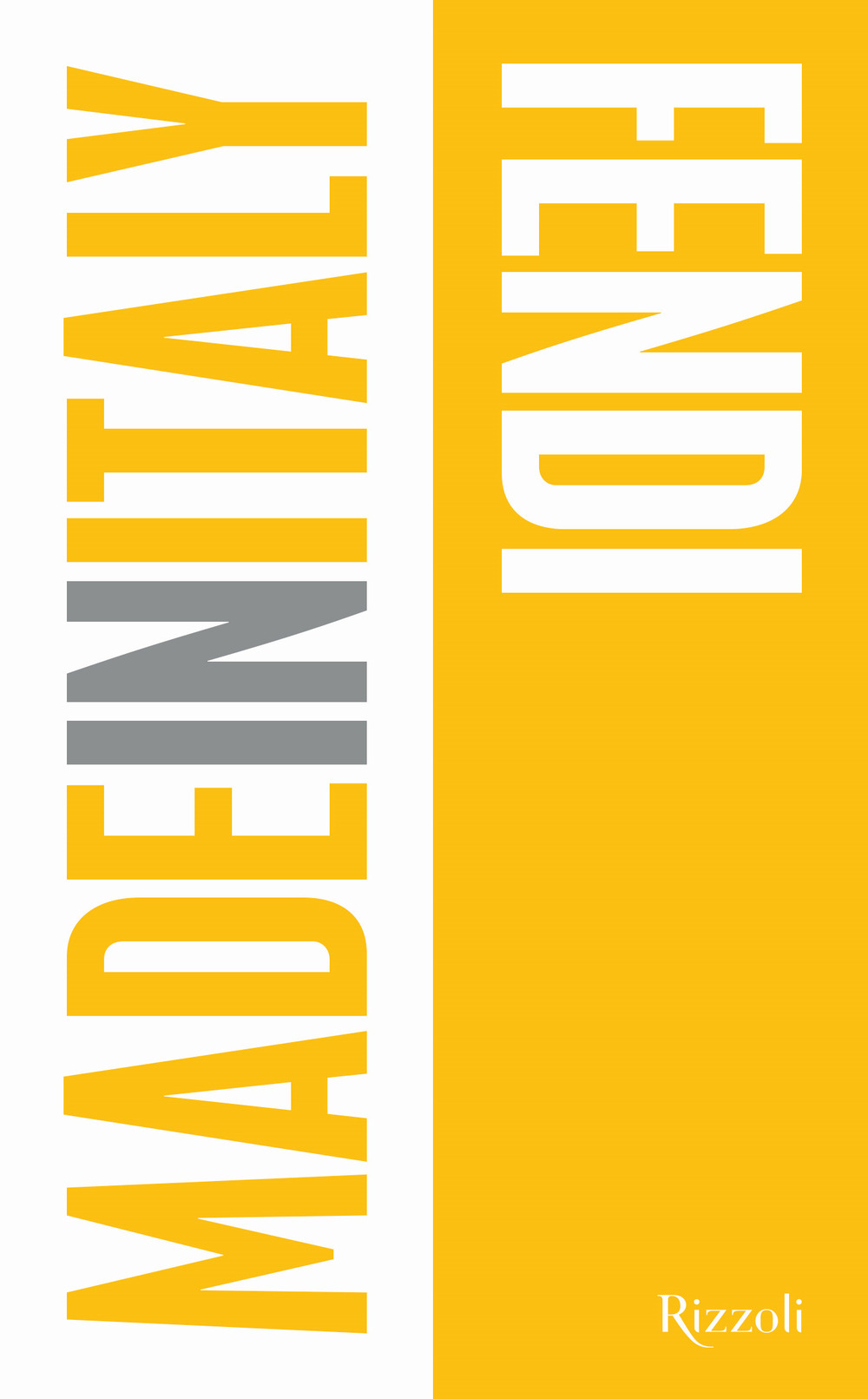 Fendi. Made in Italy